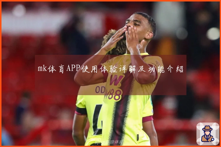 mk体育APP使用体验详解及功能介绍